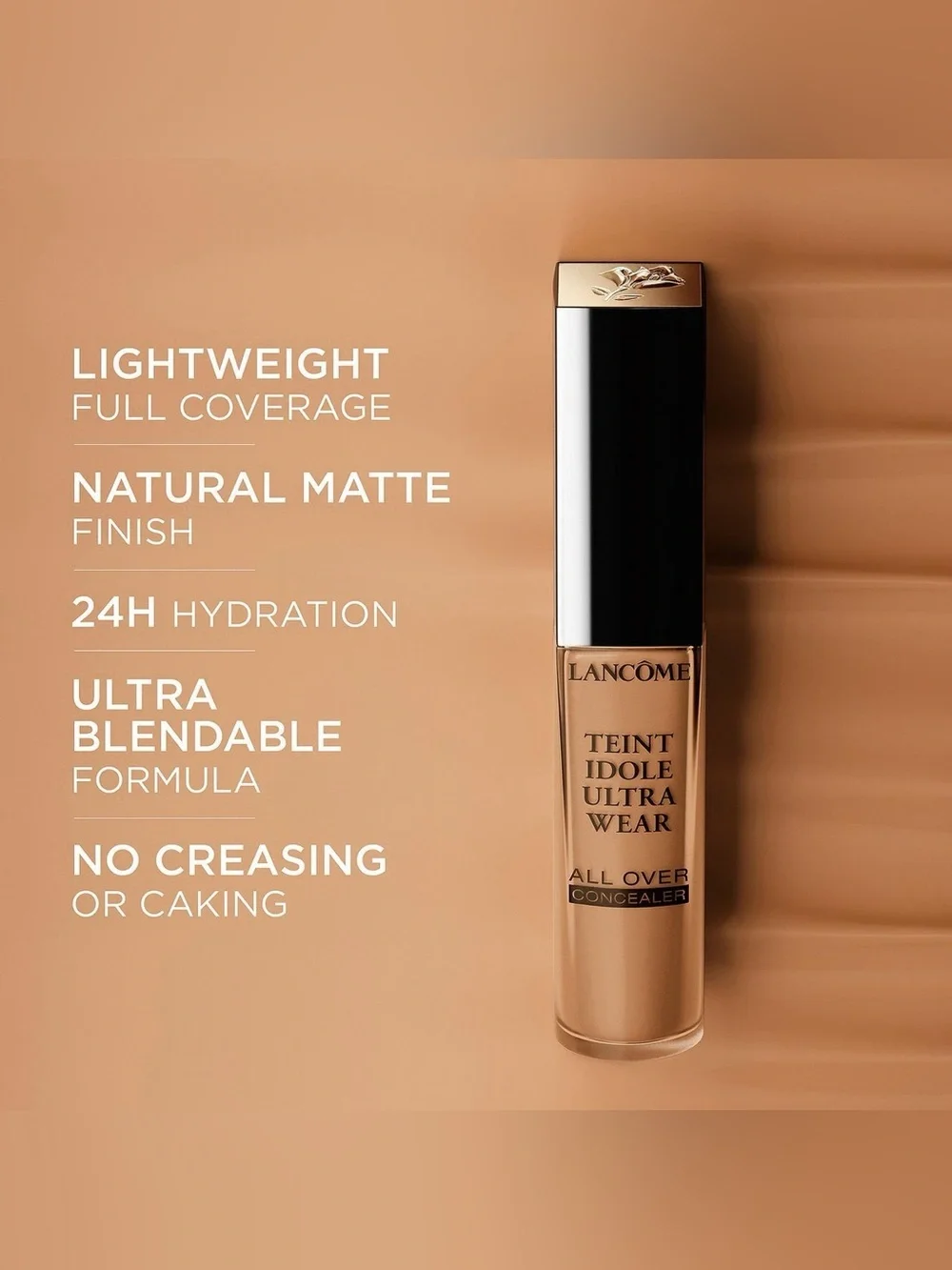 Lancôme Teint Idole Ultra Wear All Over Concealer 530 Suedet (C) Full Size
